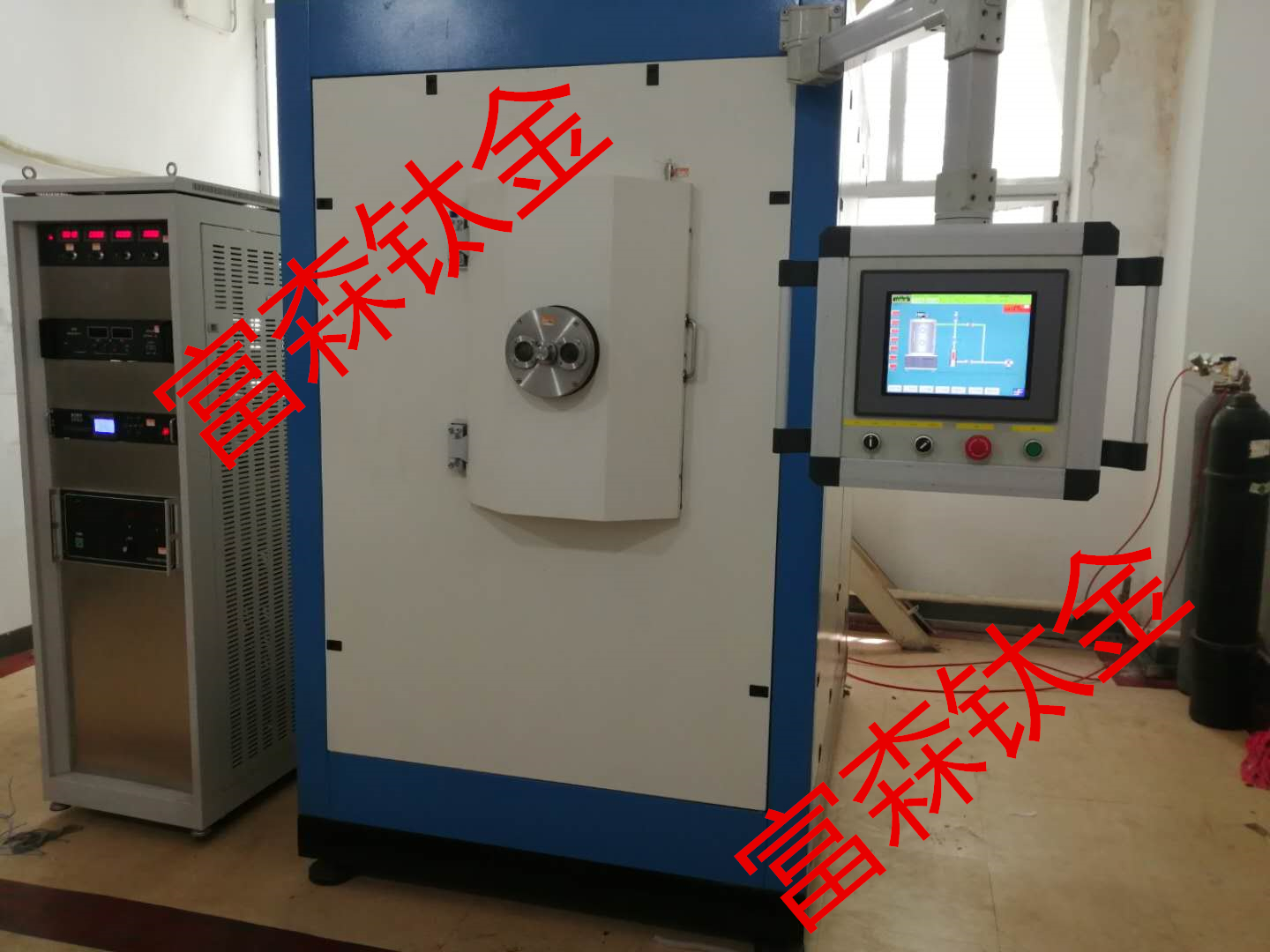 研究型實驗鍍膜機(圖1)